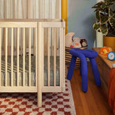 Pogo 8-in-1 Convertible Crib with All-Stages Conversion Kits | Blonde Cribs & Toddler Beds Babyletto 