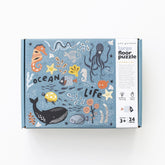 Ocean Life Floor Puzzle Puzzle Wee Gallery 