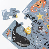 Ocean Life Floor Puzzle Puzzle Wee Gallery 