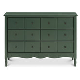 Liberty 6-Drawer Assembled Dresser | Forest Green Changing Dressers NAMESAKE 