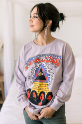 Pink Floyd Long Sleeve Graphic T's People of Leisure 