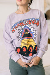 Pink Floyd Long Sleeve Graphic T's People of Leisure 