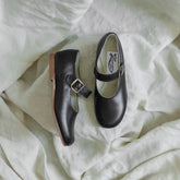 Piper Youth Mary Jane | Black Shoes Zimmerman Shoes 