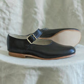 Piper Youth Mary Jane | Black Shoes Zimmerman Shoes 