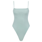 Powder Blue Jacelyn One-Piece One-Piece Montce 