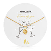 Proud Of You - Luv Necklaces Jurate Los Angeles 