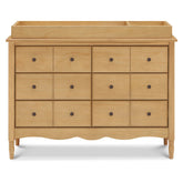 Liberty 6-Drawer Assembled Dresser | Honey Changing Dressers NAMESAKE 