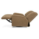 Winslow Extra Wide Recliner and Swivel Glider | Cortado Shearling Rocking Chairs NAMESAKE 