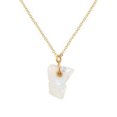 Mystic Necklace | Moonstone Necklaces Jurate Los Angeles 