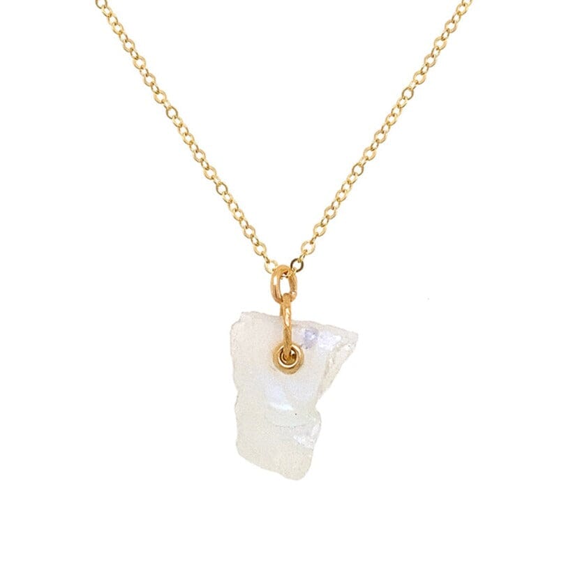 Mystic Necklace | Moonstone Necklaces Jurate Los Angeles 