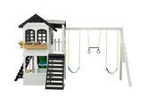 Reign Two Story Playhouse Playhouses 2 Mama Bees 