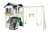 Reign Two Story Playhouse Playhouses 2 Mama Bees Yes 