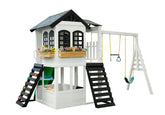 Reign Two Story Playhouse Playhouses 2 Mama Bees 