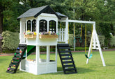 Reign Two Story Playhouse Playhouses 2 Mama Bees 