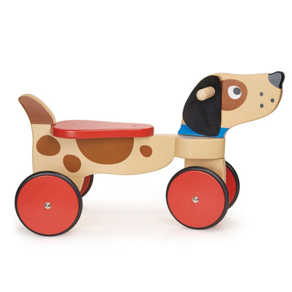 Ride On Puppy Push & Pull Mentari 