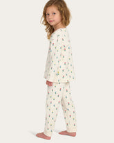 Riley Pajama Set in Ditsy Bitsy Pajama Sets Cozyland 