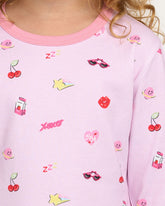 Riley PJ Set x KNC Beauty COZYLAND Cozyland 