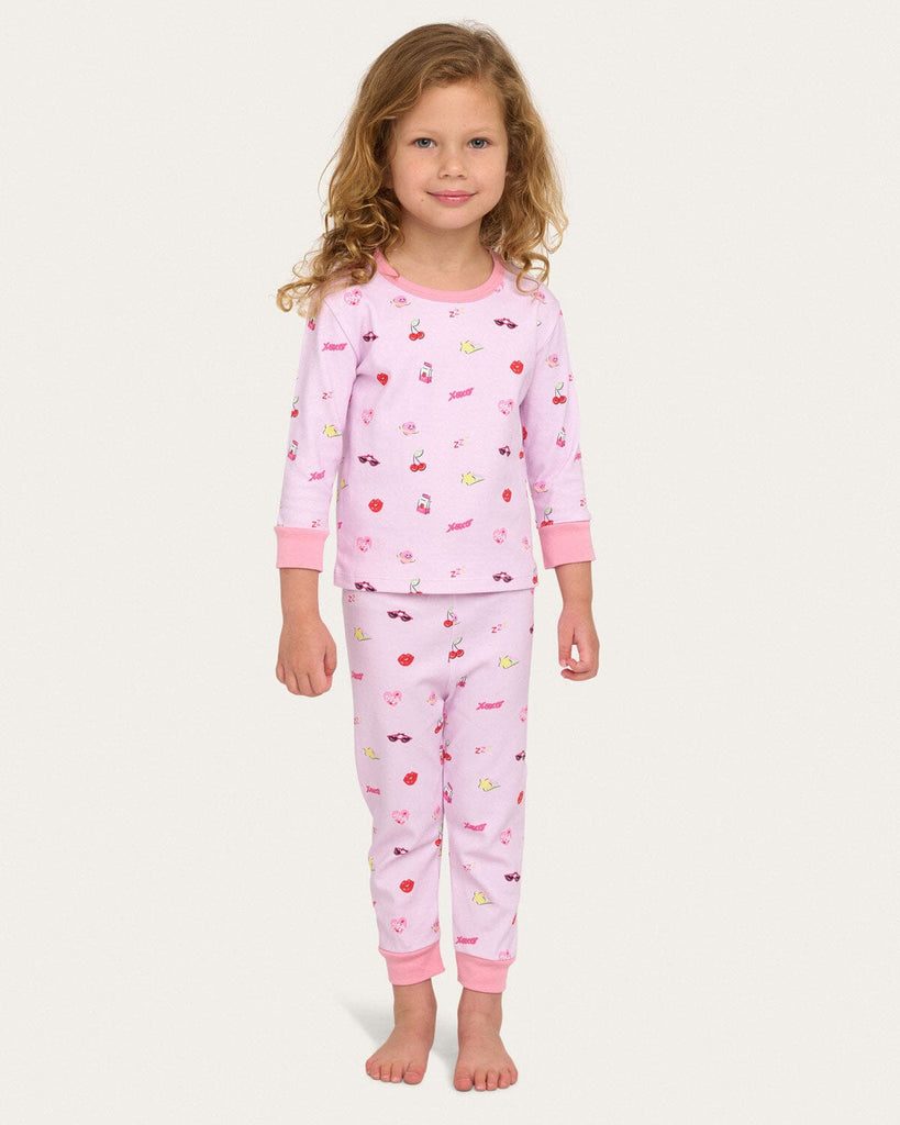 Riley PJ Set x KNC Beauty COZYLAND Cozyland 