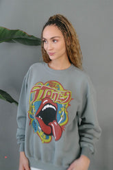 Rolling Stones Some Girls Sweatshirt Sweatshirt People of Leisure 