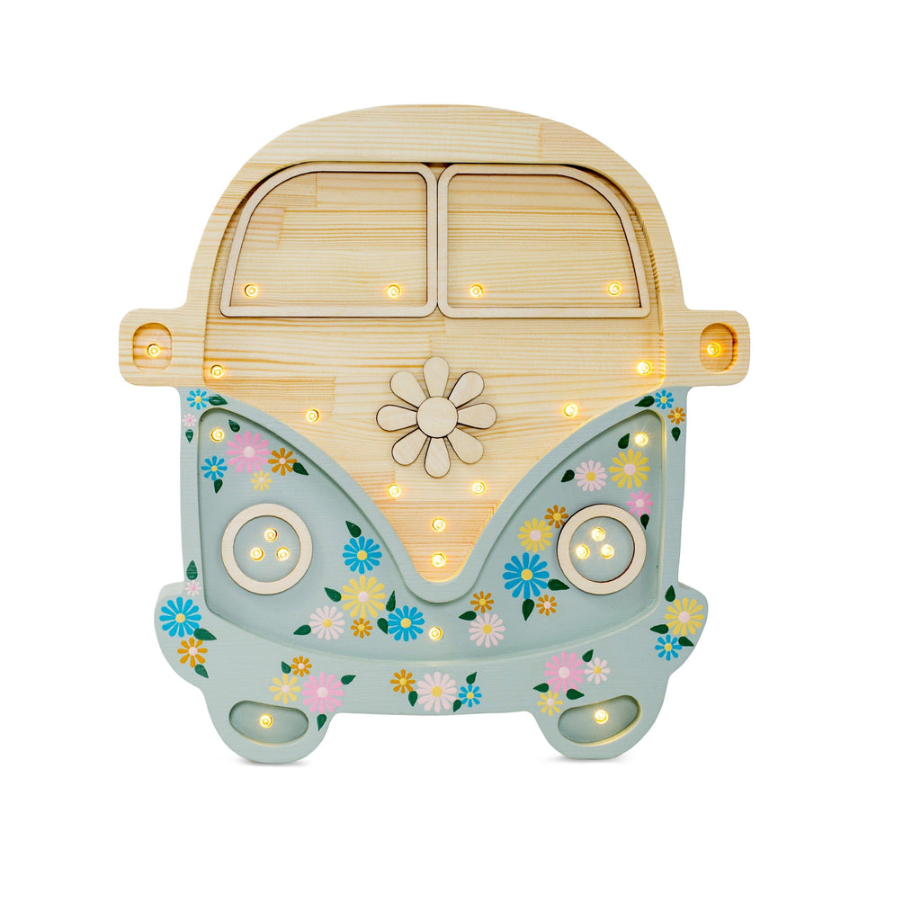 Little Lights Camper Van Lamp Little Lights US 