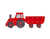 Little Lights Tractor Lamp Little Lights US Red 