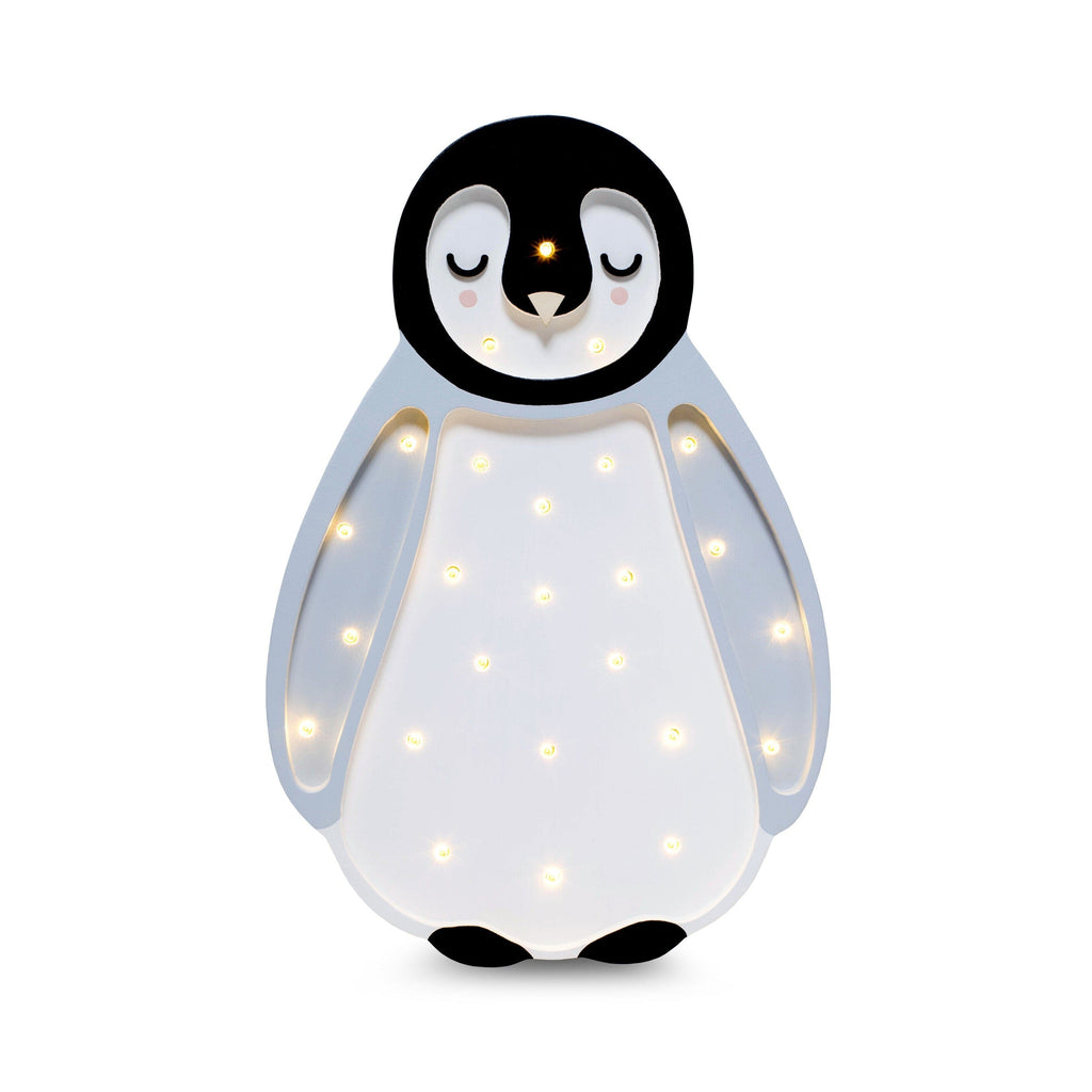 Little Lights Penguin Lamp Baby & Toddler Little Lights US 