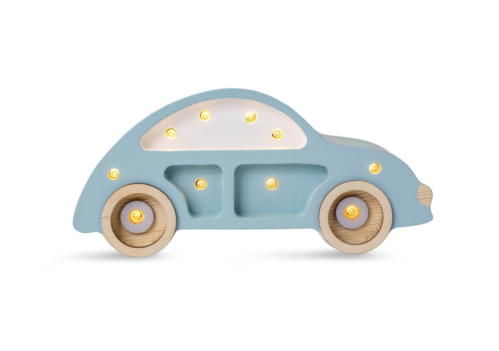 Little Lights Mini Beetle Car Night Lights Little Lights 