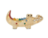 Little Lights Mini Crocodile Lamp Baby & Toddler Little Lights US 