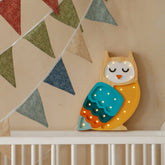 Little Lights Owl Lamp Night Lights Little Lights 