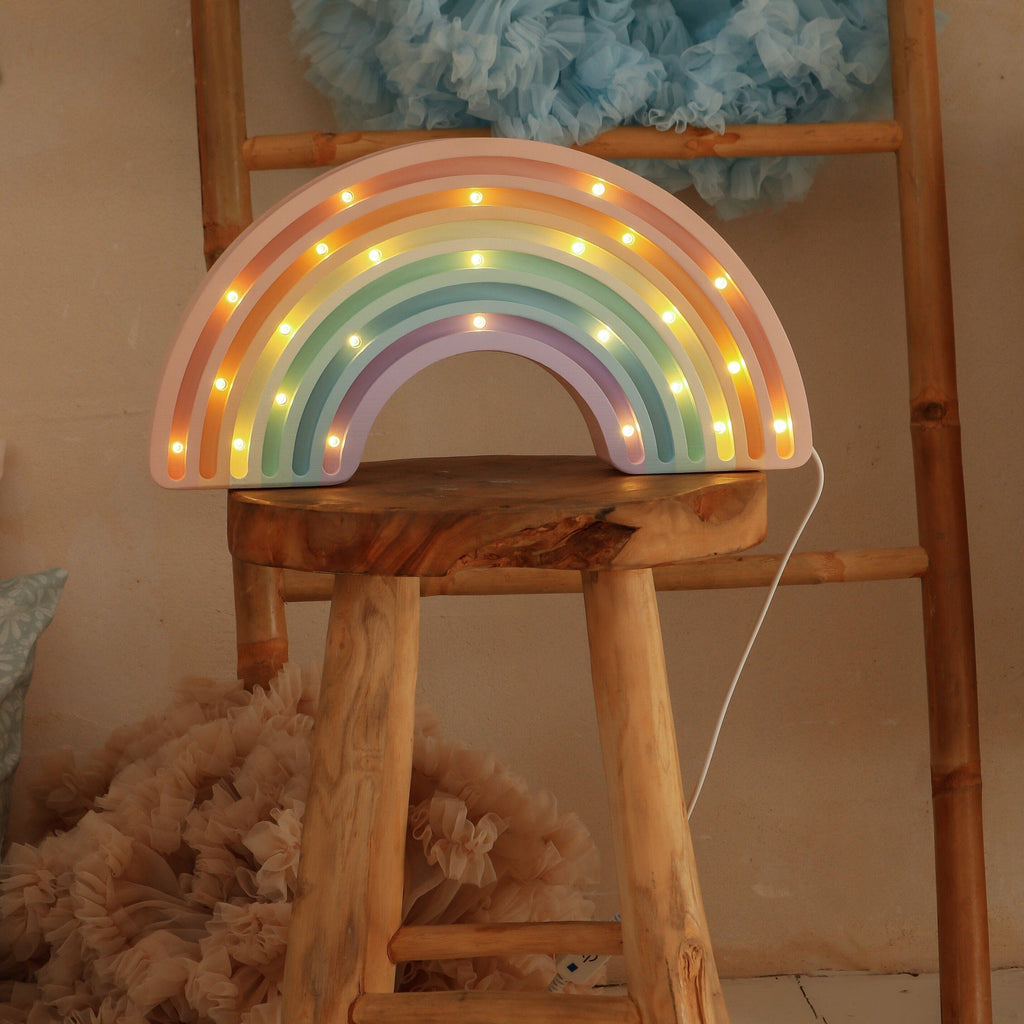 Little Lights Rainbow Lamp Night Lights Little Lights 