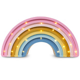 Little Lights Rainbow Lamp Night Lights Little Lights Retro 