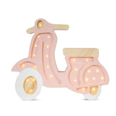 Little Lights Vespa Lamp Little Lights US 