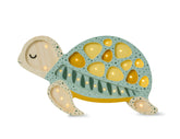 Little Lights Turtle Lamp Night Lights Little Lights Galapagos Sage 