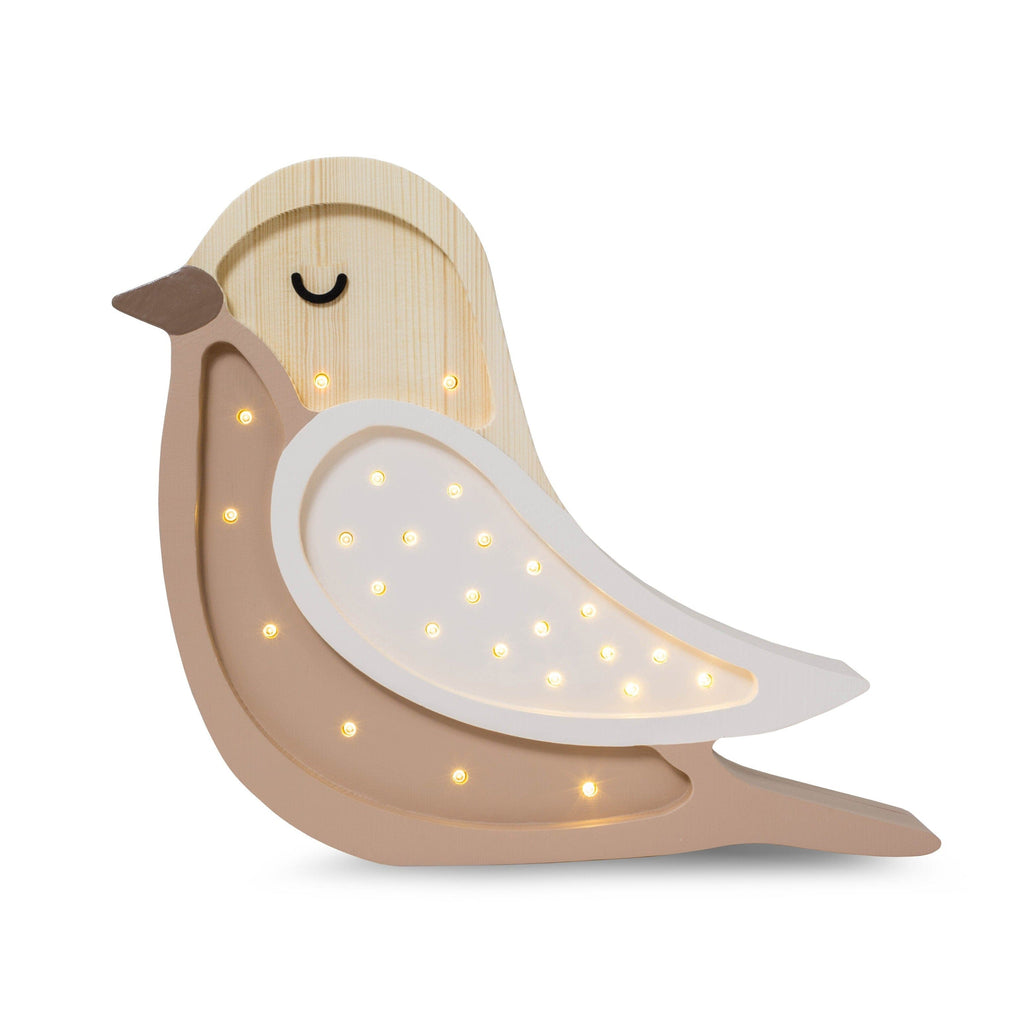 Little Lights Bird Lamp Little Lights US 