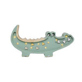 Little Lights Mini Crocodile Lamp Baby & Toddler Little Lights US 