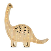 Little Lights Dinosaur Lamp Night Lights Little Lights Wood 