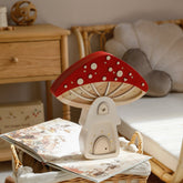 Little Lights Mushroom House Lamp lamp Little Lights US 