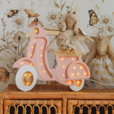 Little Lights Vespa Lamp Little Lights US 