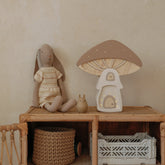 Little Lights Mushroom House Lamp lamp Little Lights US 