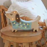 Little Lights Mini Puppy Lamp Night Lights Little Lights 