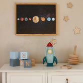 Little Lights Mini Rocket Ship Lamp Baby & Toddler Little Lights US 