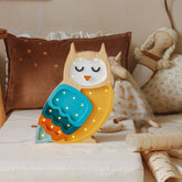 Little Lights Owl Lamp Night Lights Little Lights 