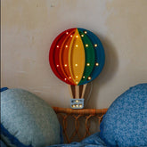 Little Lights Hot Air Balloon Lamp Night Lights Little Lights 