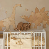 Little Lights Triceratops Dinosaur Lamp Night Lights Little Lights 