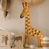 Little Lights Giraffe Lamp Little Lights US 