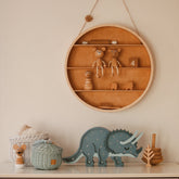 Little Lights Triceratops Dinosaur Lamp Night Lights Little Lights 