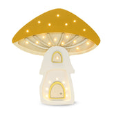 Little Lights Mushroom House Lamp lamp Little Lights US Fairies Marigold 