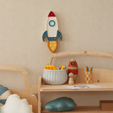 Little Lights Rocket Ship Lamp Night Lights Little Lights 