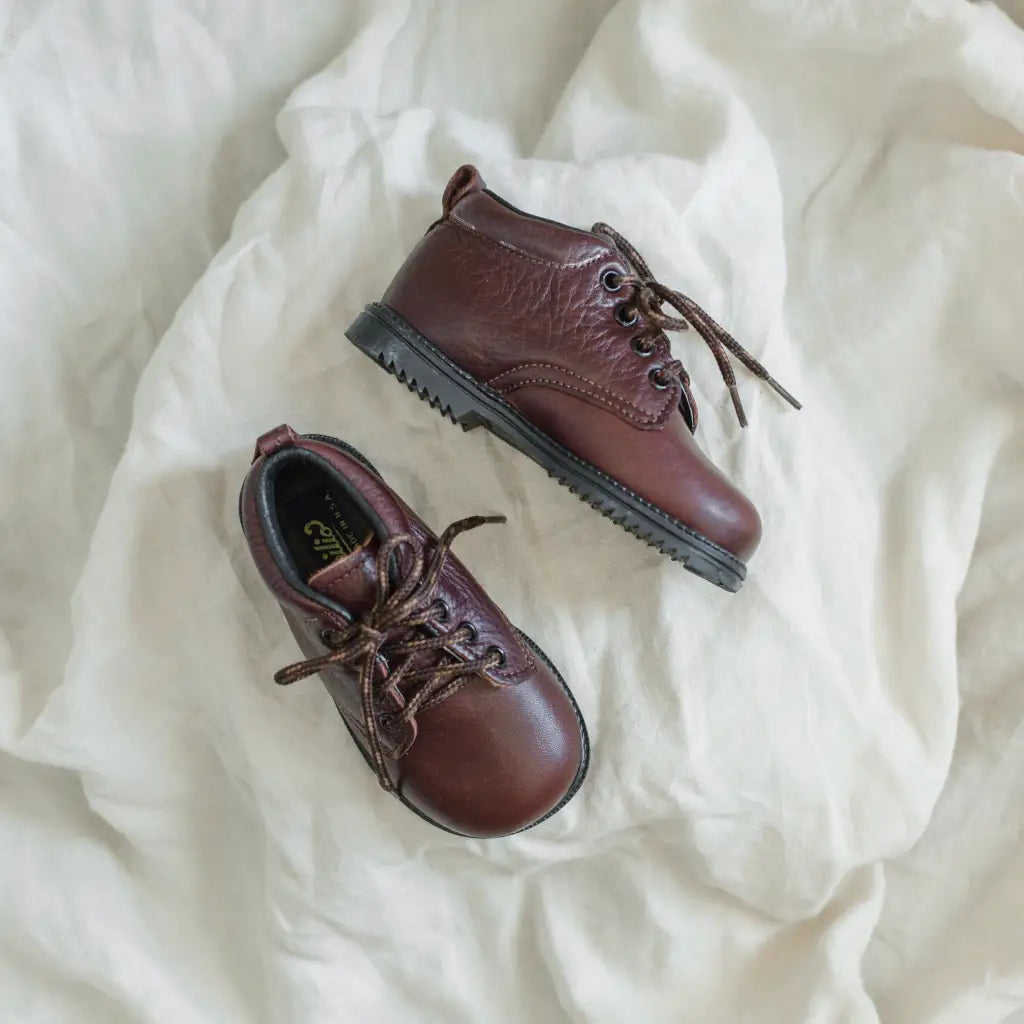 Ryan First Walker | Brown Shoes Zimmerman Shoes 