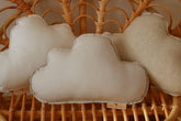 Linen “Sand” Cloud Pillow Cushion moimili.us 